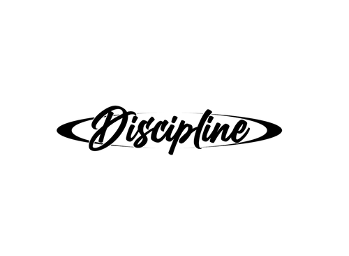 DISCIPLINE ⚔️🧘🏾‍♂️